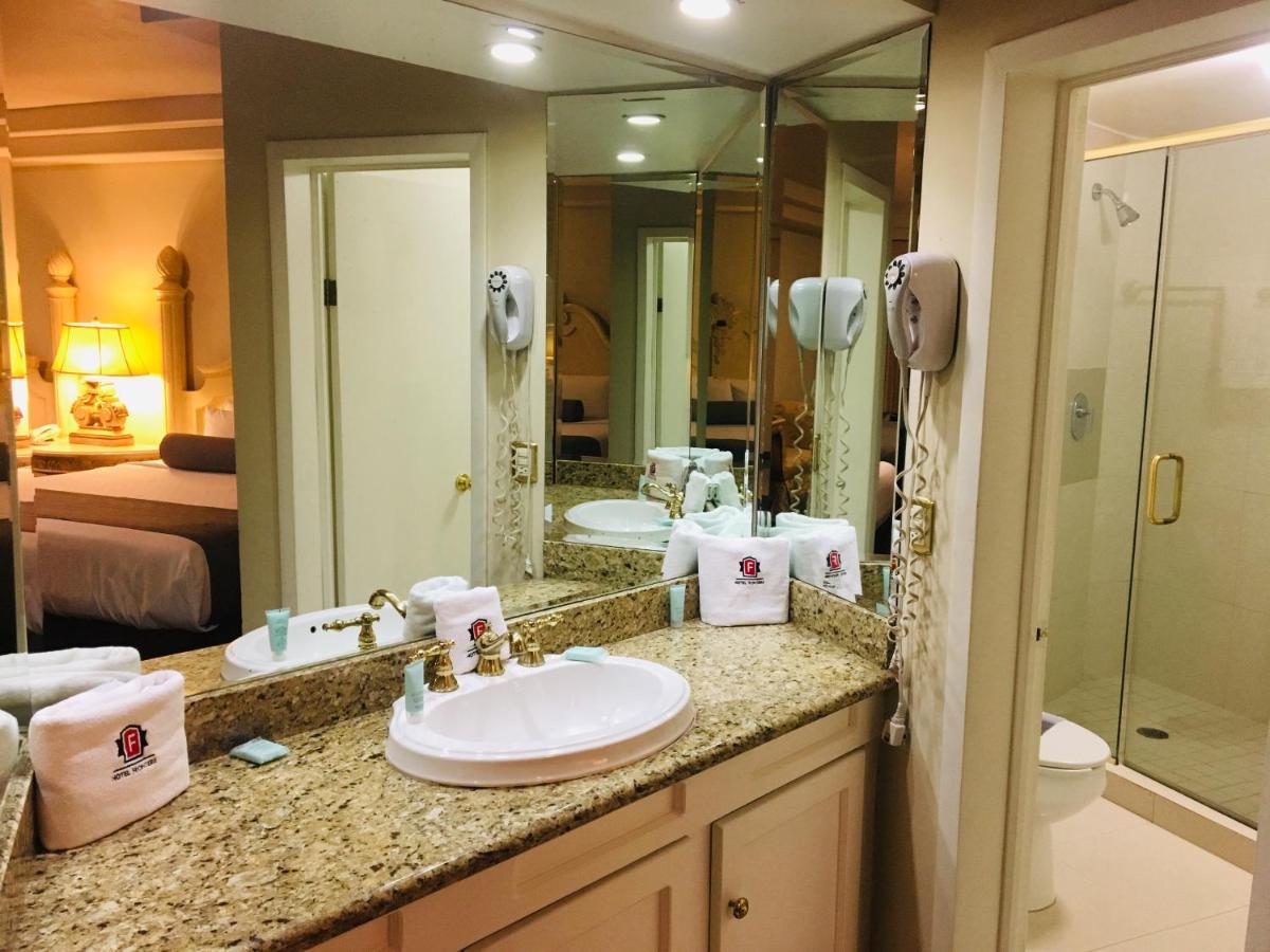 Hotel Frontiere Тіхуана Екстер'єр фото