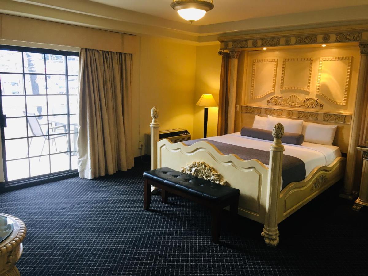 Hotel Frontiere Тіхуана Екстер'єр фото