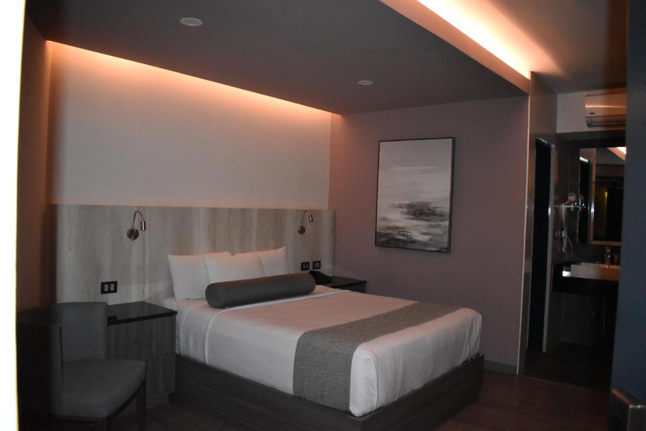 Hotel Frontiere Тіхуана Екстер'єр фото