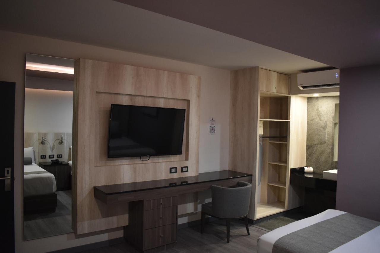 Hotel Frontiere Тіхуана Екстер'єр фото