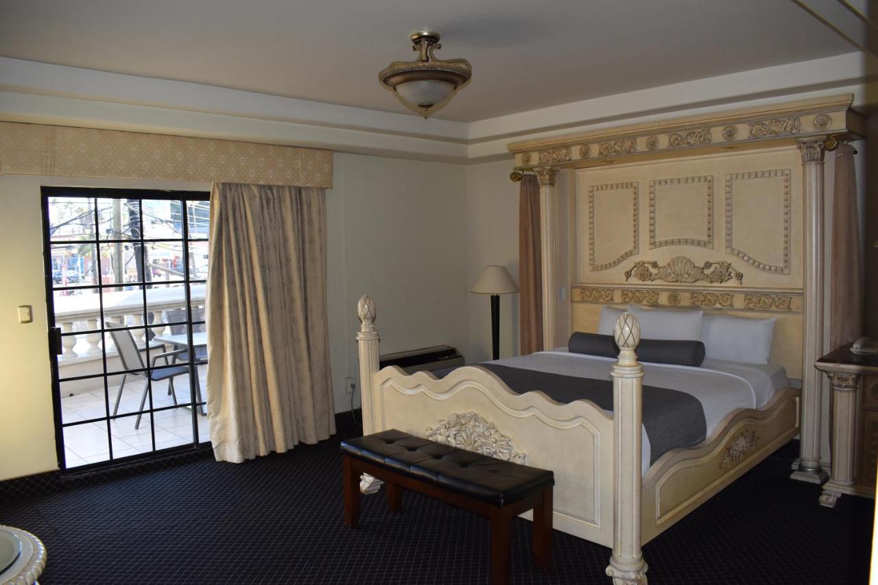 Hotel Frontiere Тіхуана Екстер'єр фото