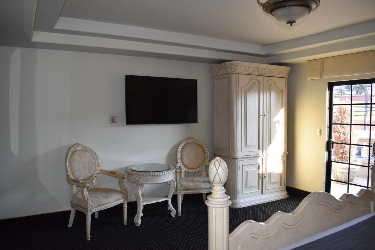 Hotel Frontiere Тіхуана Екстер'єр фото