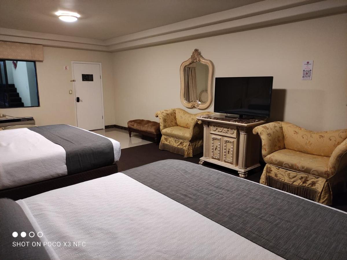 Hotel Frontiere Тіхуана Екстер'єр фото