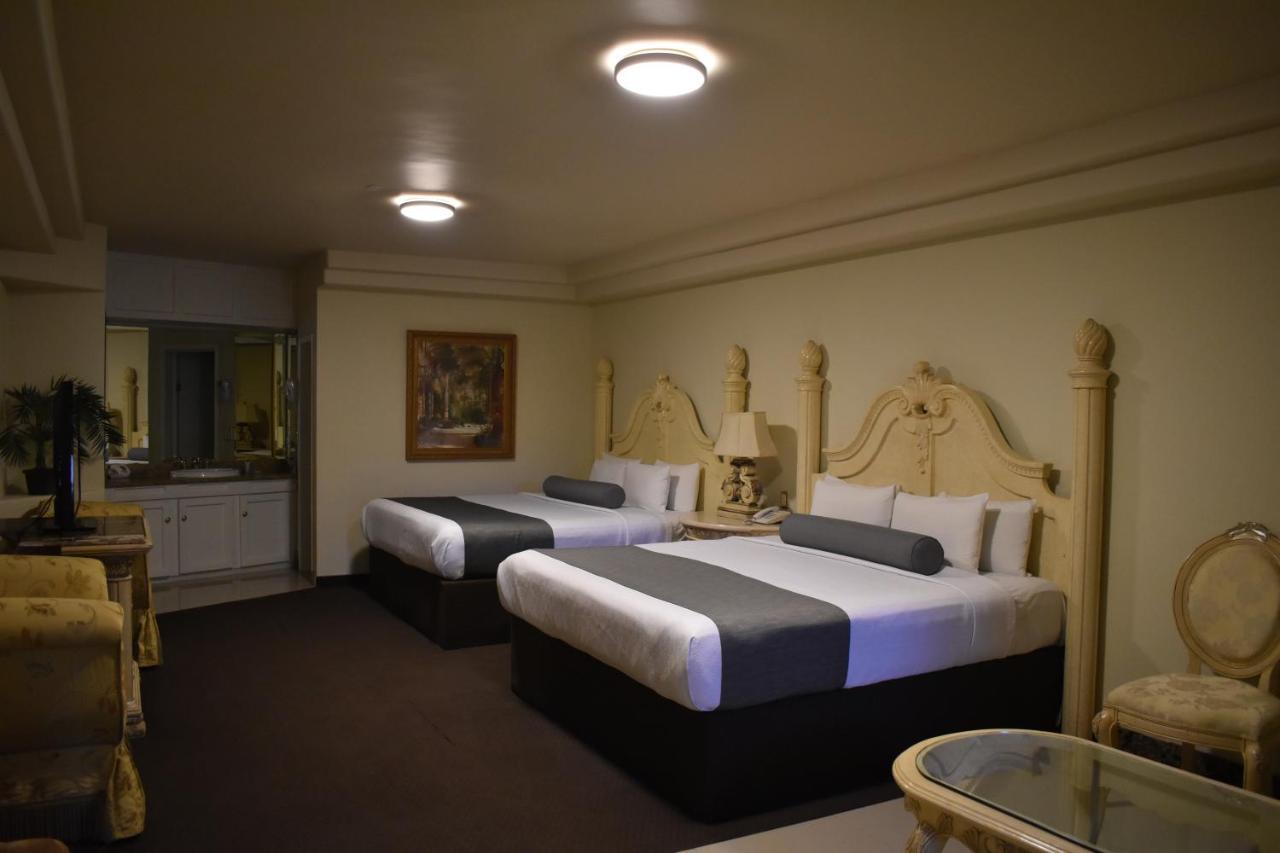 Hotel Frontiere Тіхуана Екстер'єр фото