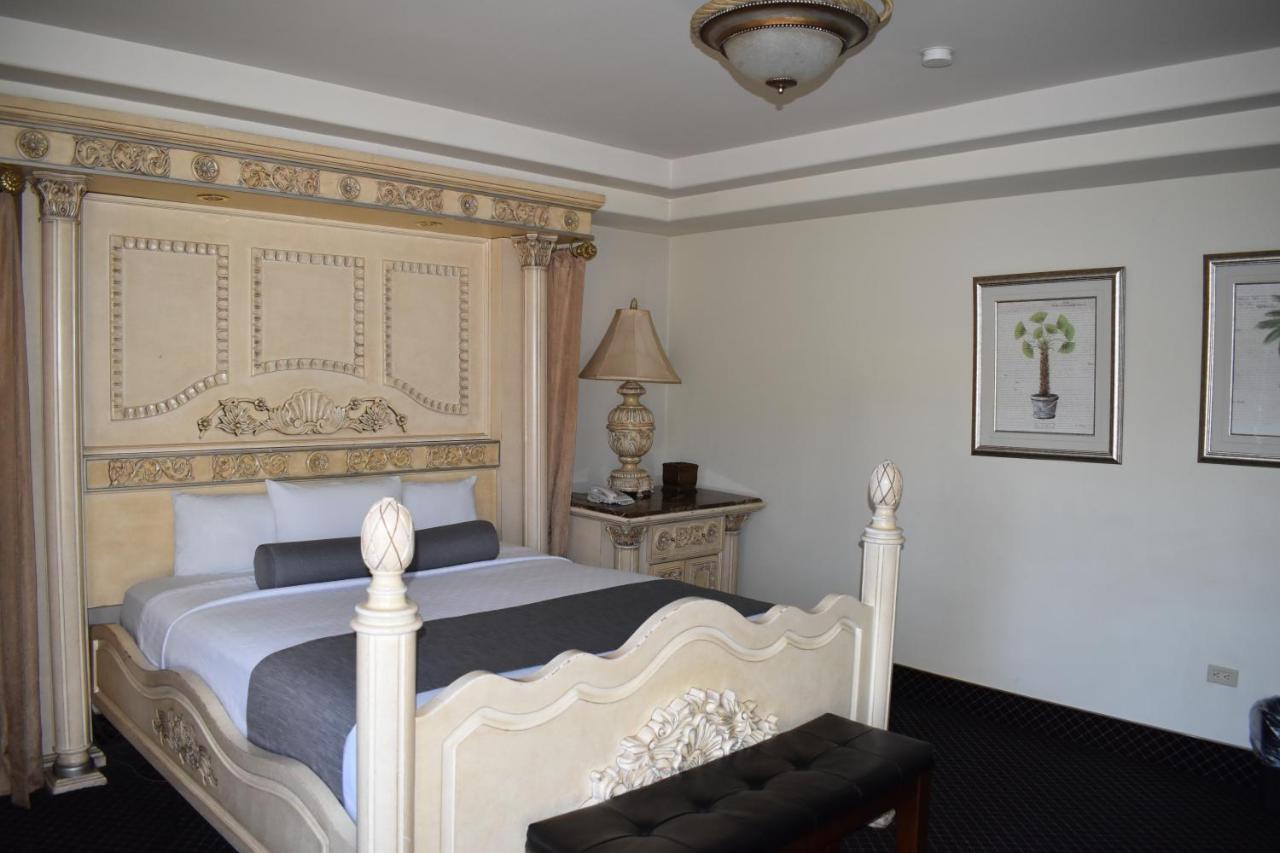 Hotel Frontiere Тіхуана Екстер'єр фото