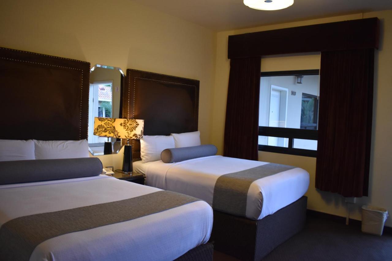 Hotel Frontiere Тіхуана Екстер'єр фото