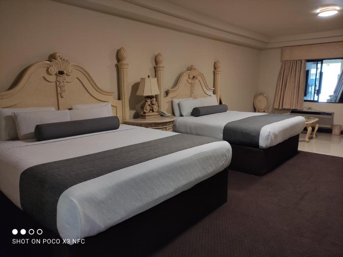 Hotel Frontiere Тіхуана Екстер'єр фото