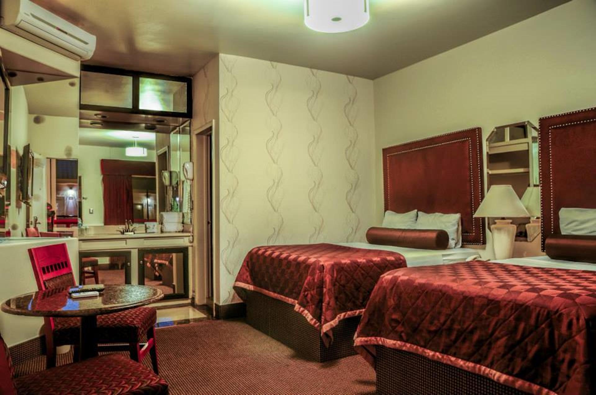 Hotel Frontiere Тіхуана Екстер'єр фото