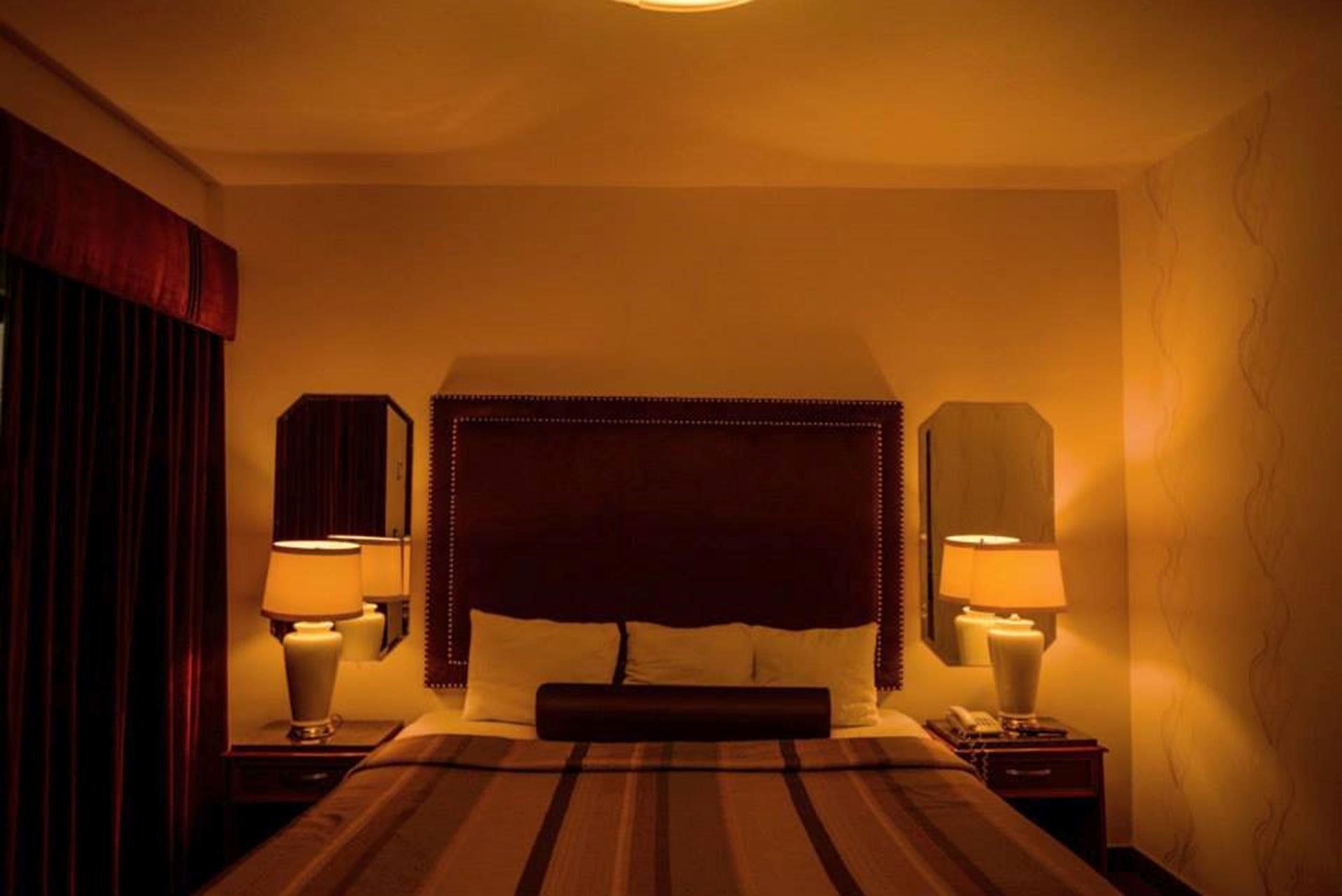 Hotel Frontiere Тіхуана Екстер'єр фото