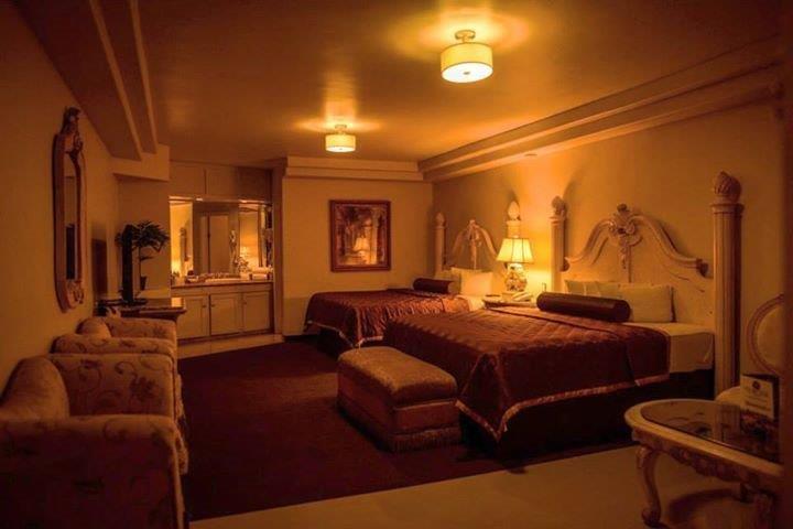 Hotel Frontiere Тіхуана Екстер'єр фото