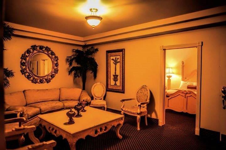 Hotel Frontiere Тіхуана Екстер'єр фото